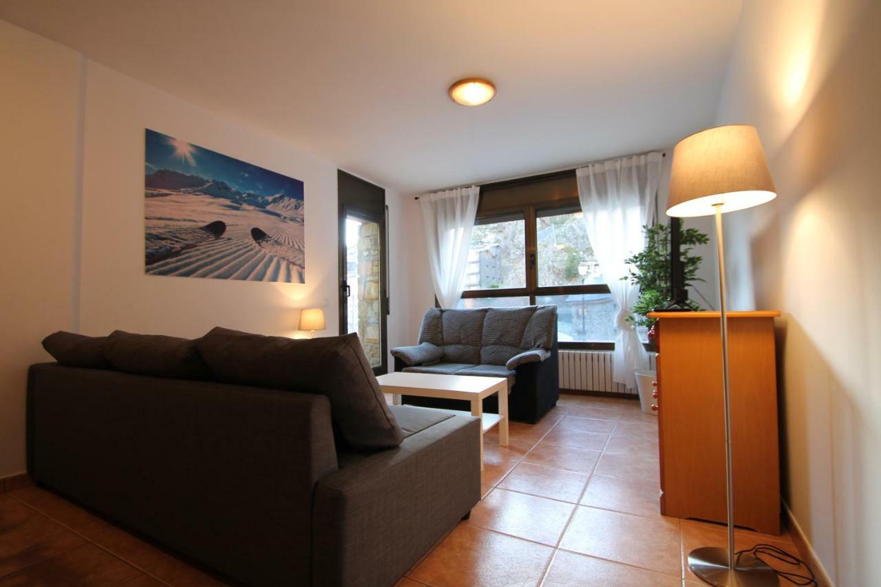 Pont De Toneta 1,6 Ransol, Zona Grandvalira Apartment Exterior photo