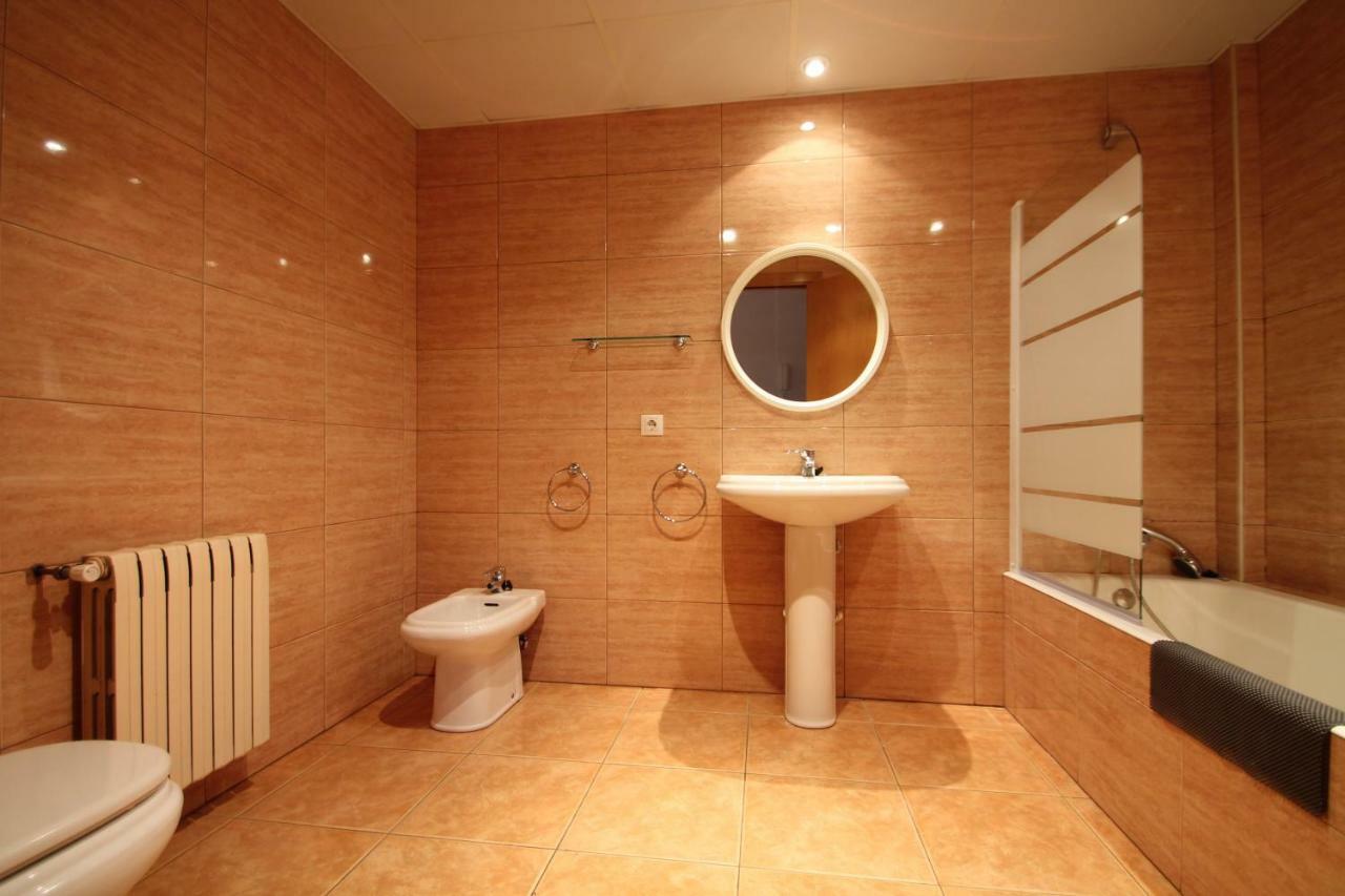 Pont De Toneta 1,6 Ransol, Zona Grandvalira Apartment Exterior photo
