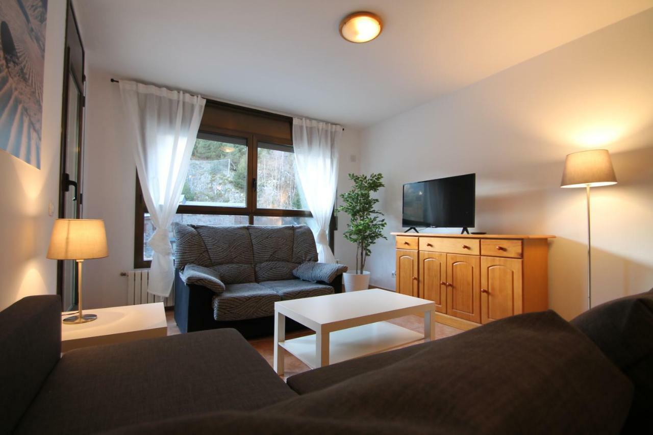 Pont De Toneta 1,6 Ransol, Zona Grandvalira Apartment Exterior photo